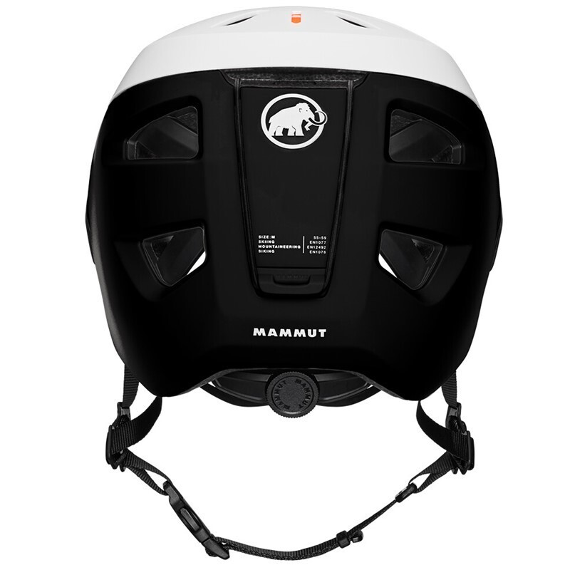 Mammut Helma Mammut Haute Route Bílá