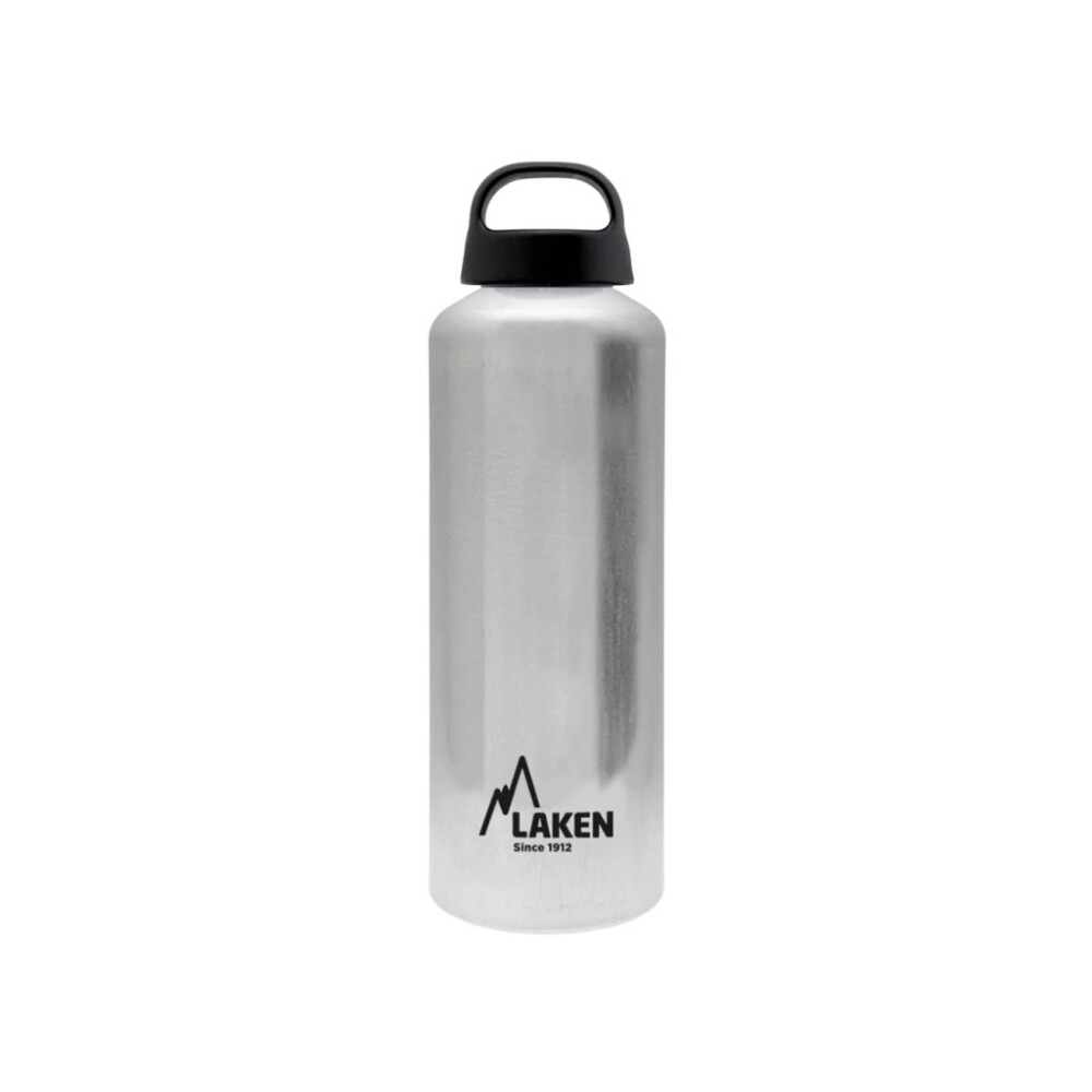 Laken Classic 750 ml aluminium, široký uzávěr