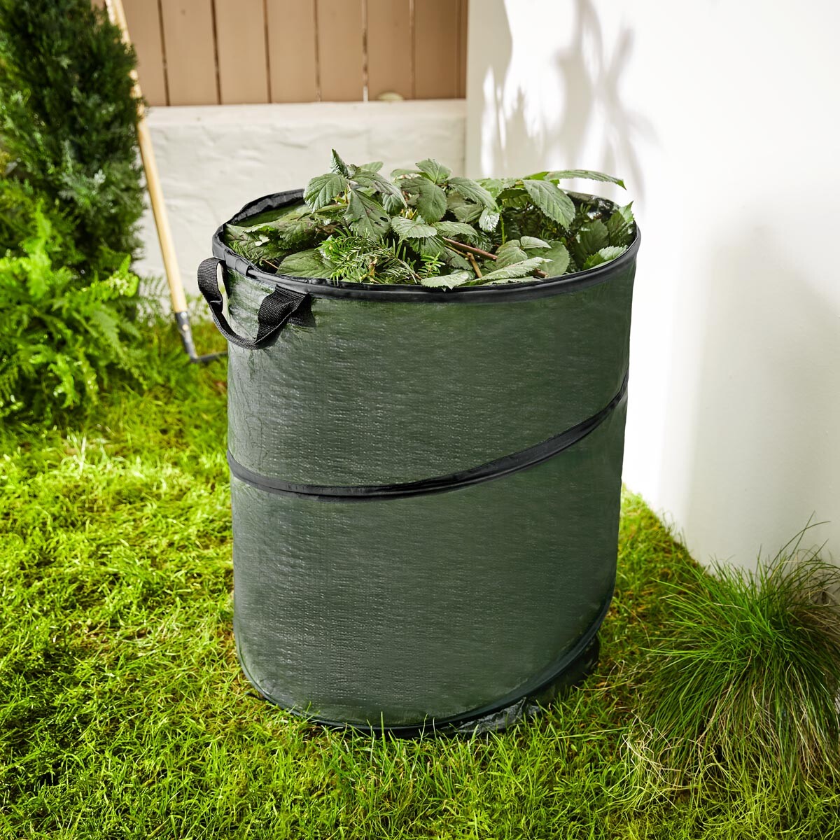 Die moderne Hausfrau Skládací pytel na zahradní odpad