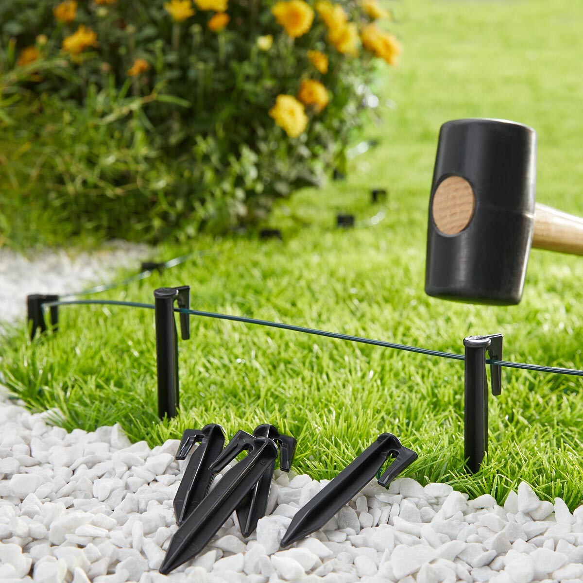 Die moderne Hausfrau Upevňovací kolíky, 100 ks