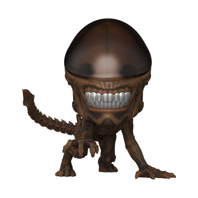 Funko | Alien 3 - Super Sized POP! Movies Vinyl Figure Runner (Dog Alien) Xenomorph 12 cm