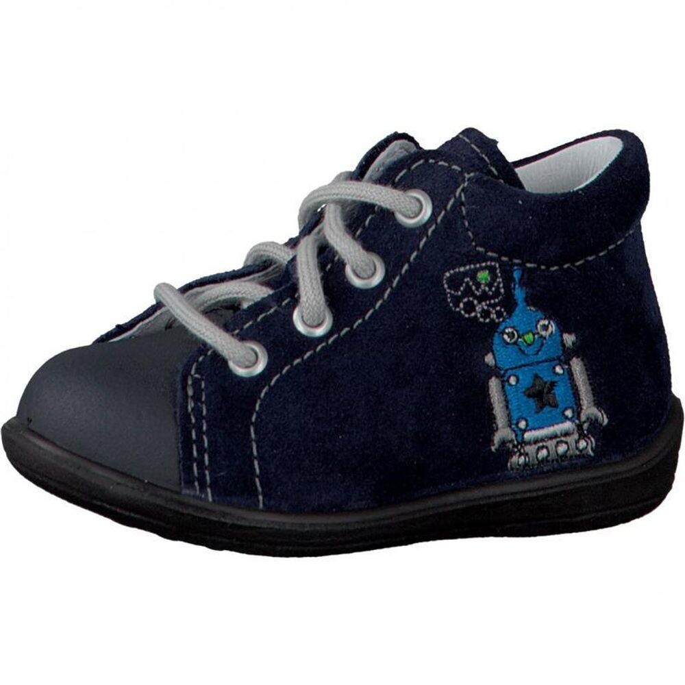 Chlapecké celoroční botičky ANDY, Ricosta, 18371-171, modrá - 22