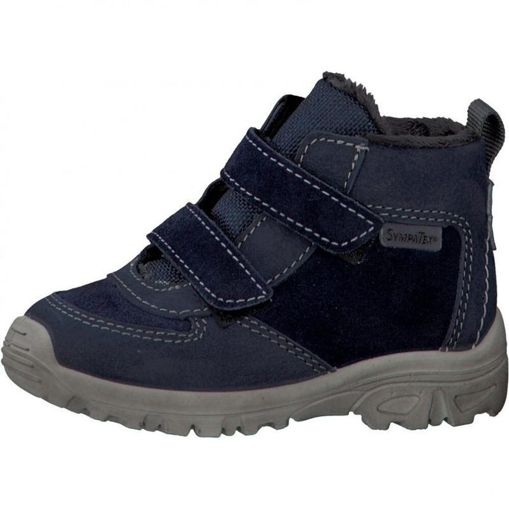 Chlapecké zimní botičky LANZ, Ricosta, 36346-176, modrá - 23