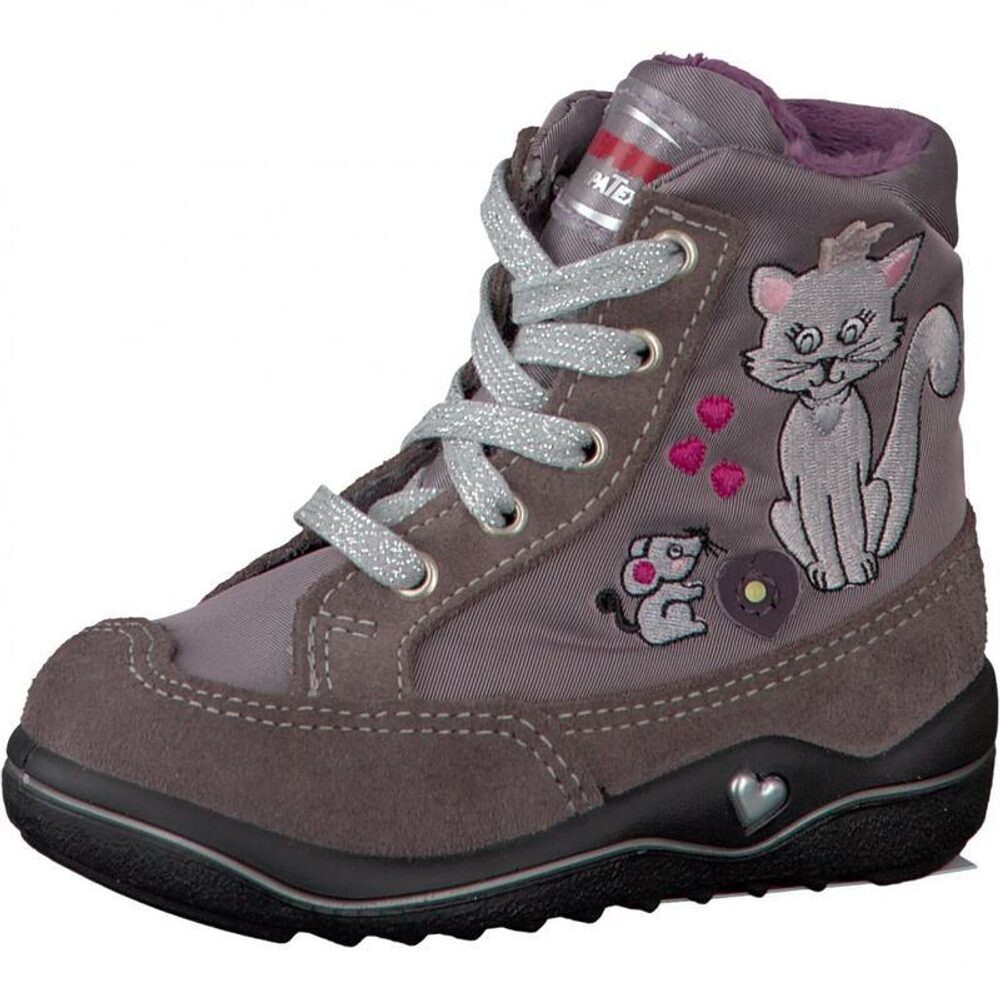 Dívčí zimní botičky RUBY, Ricosta, 38225-325, hnědá - 23
