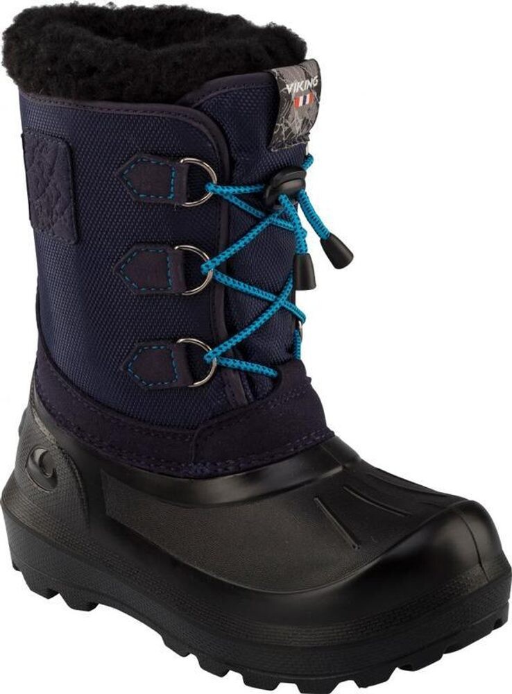 sněhule VIKING ISTIND, Viking, 5-27200-4902, modrá - 28