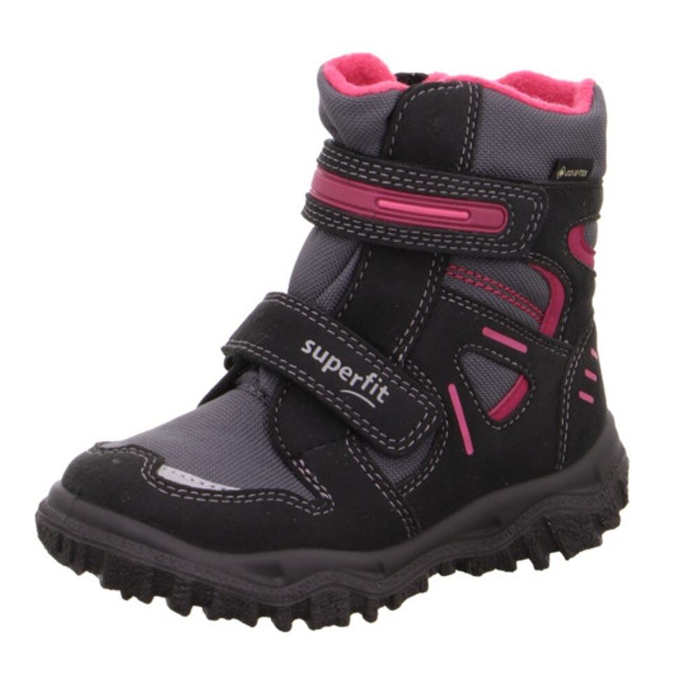 zimní boty HUSKY GTX, Superfit, 0-809080-0500, antracit - 26