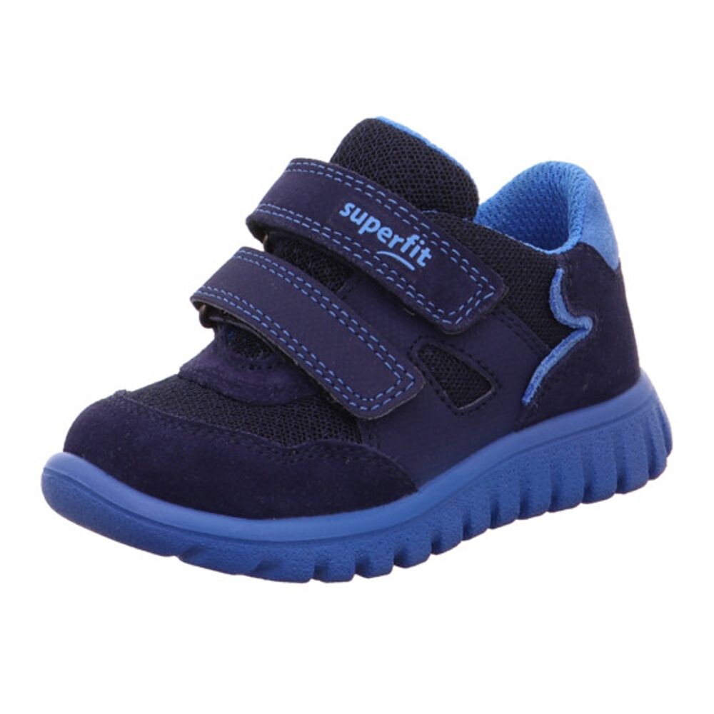 dětská celoroční obuv SPORT7 MINI, Superfit, 1-006191-8000, modrá - 21