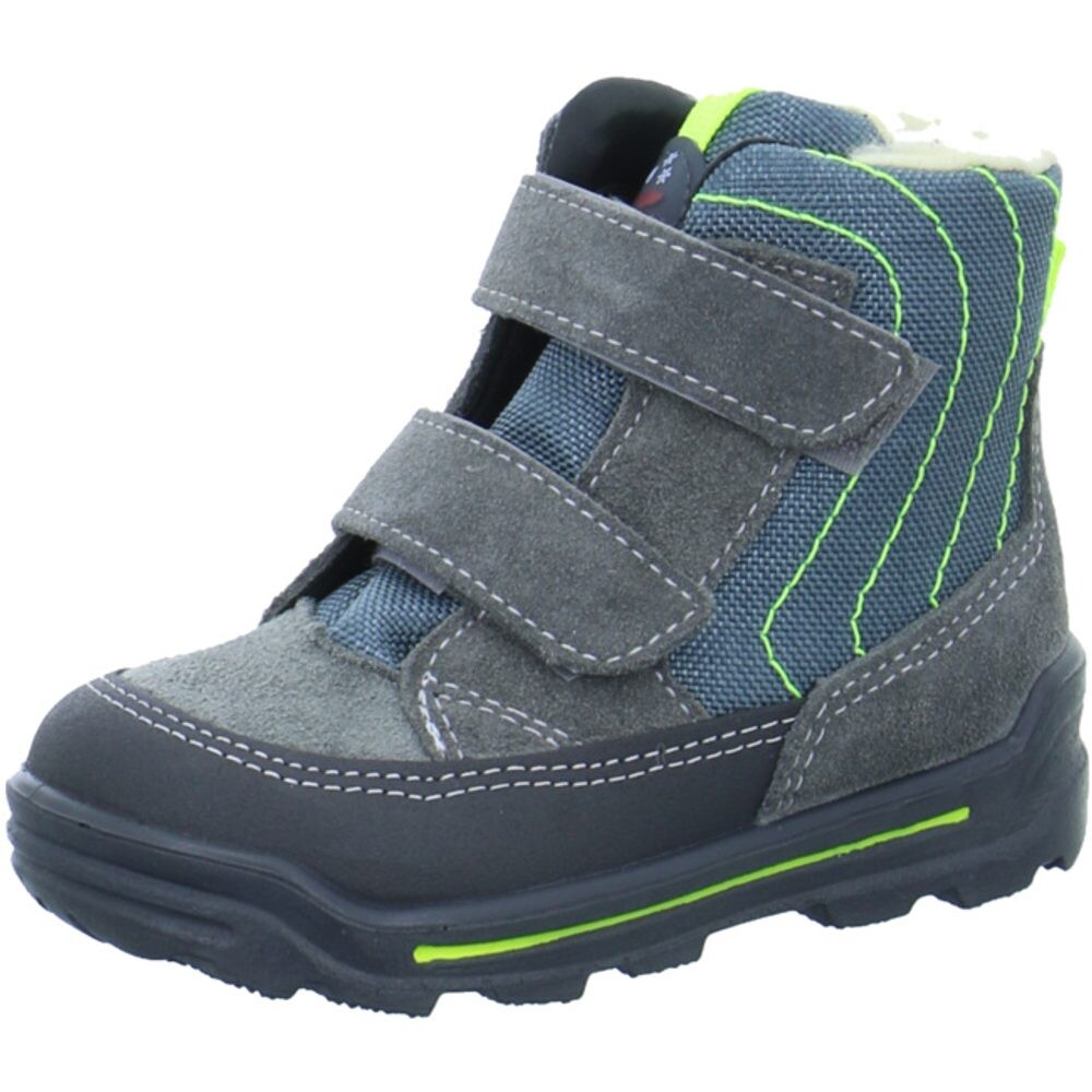 Chlapecké zimní botičky JIM, Ricosta, 37355-455, šedá - 24