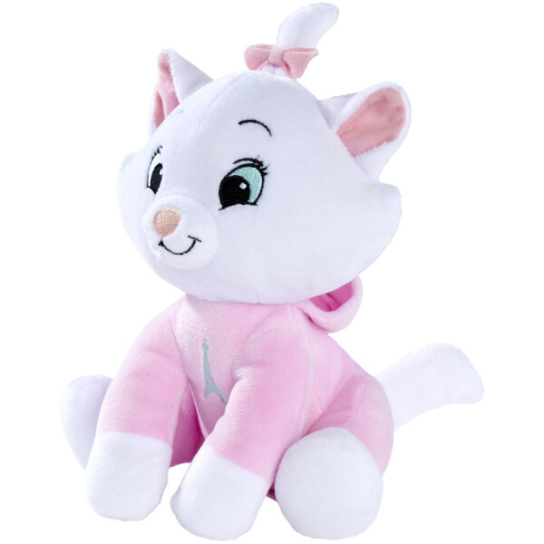 Plyšová hračka Simba Disney Cheeky Romper, Marie, 25 cm