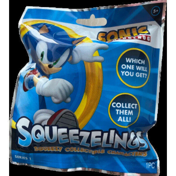 Sonic Minifigurky - více druhů