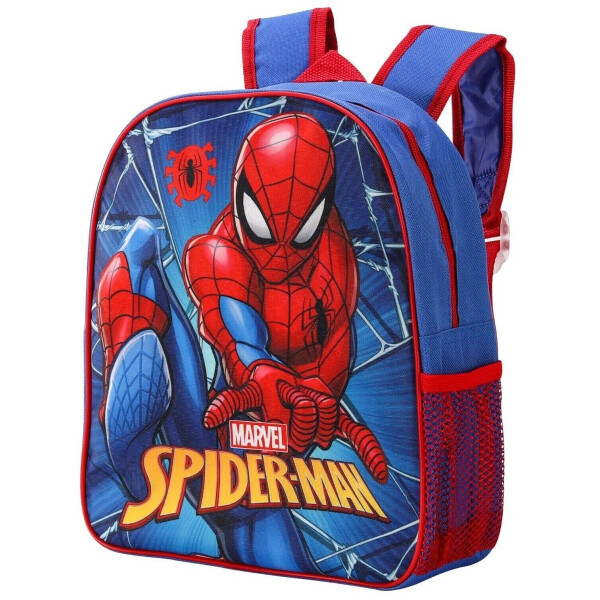 Dětský batůžek Spider-Man - zasahuje