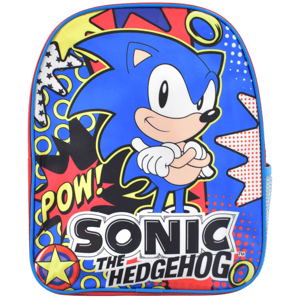 Dětský batůžek Sonic the Hedgehog POW