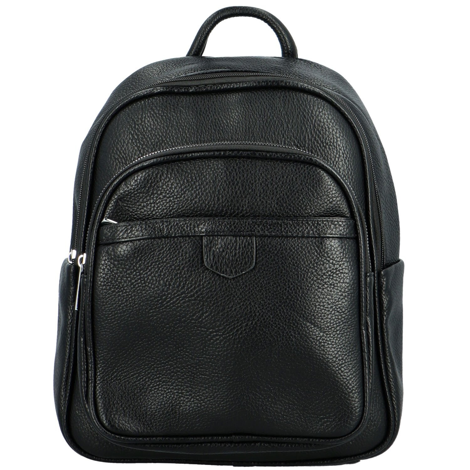 Dámský batoh černý - Firenze Kisha černá