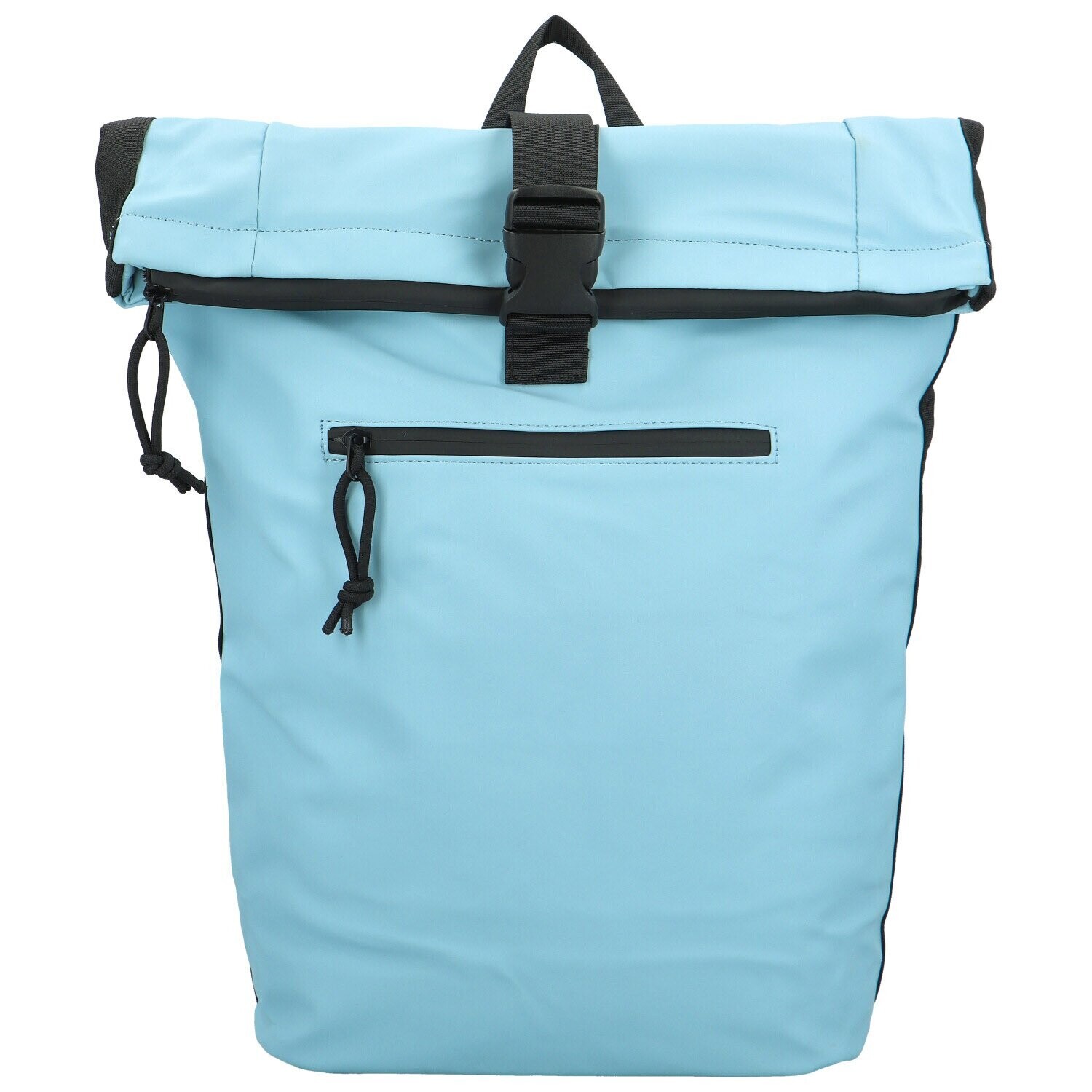 Trendy studentský batoh Krimhild, světle modrý