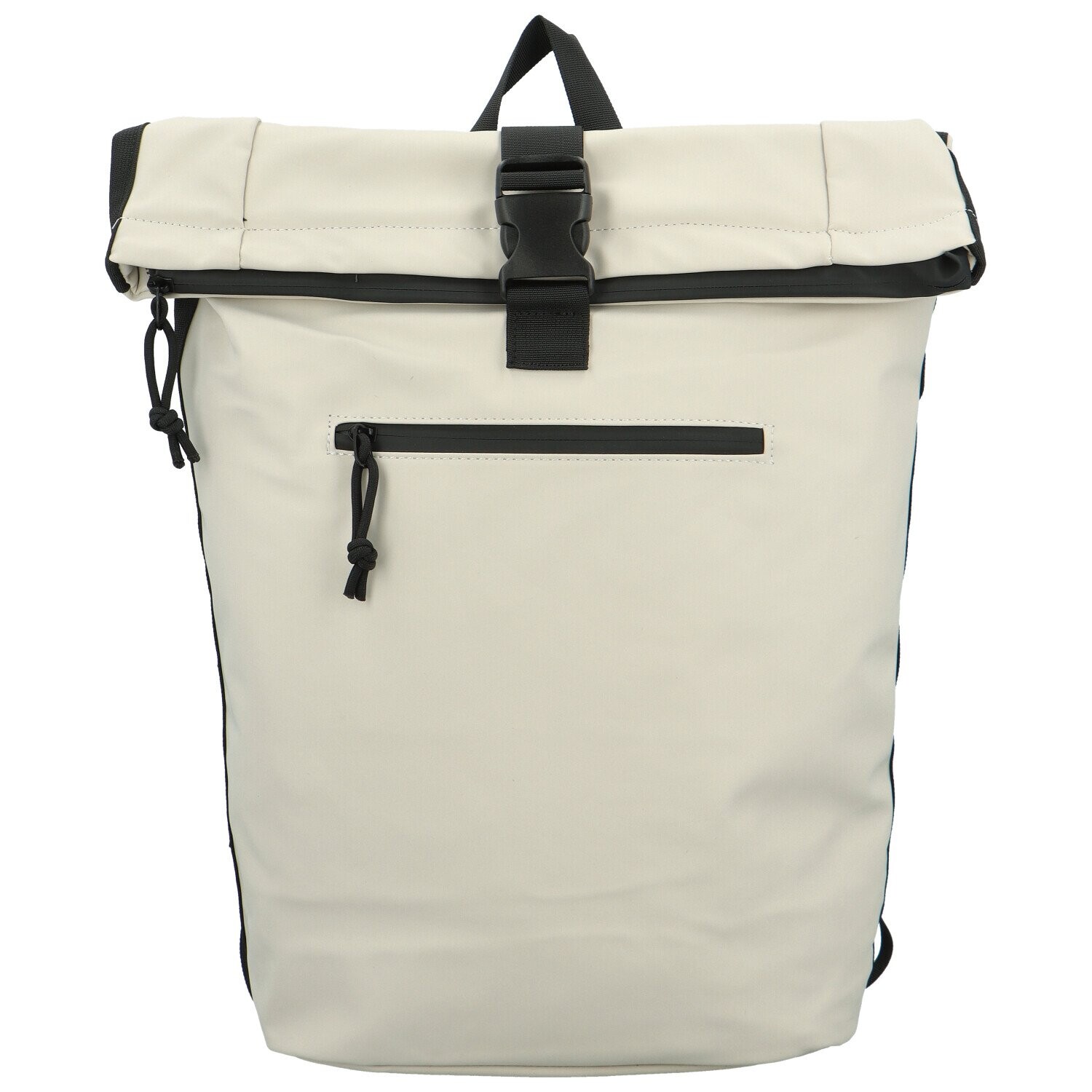 Trendy studentský batoh Krimhild, světle šedý