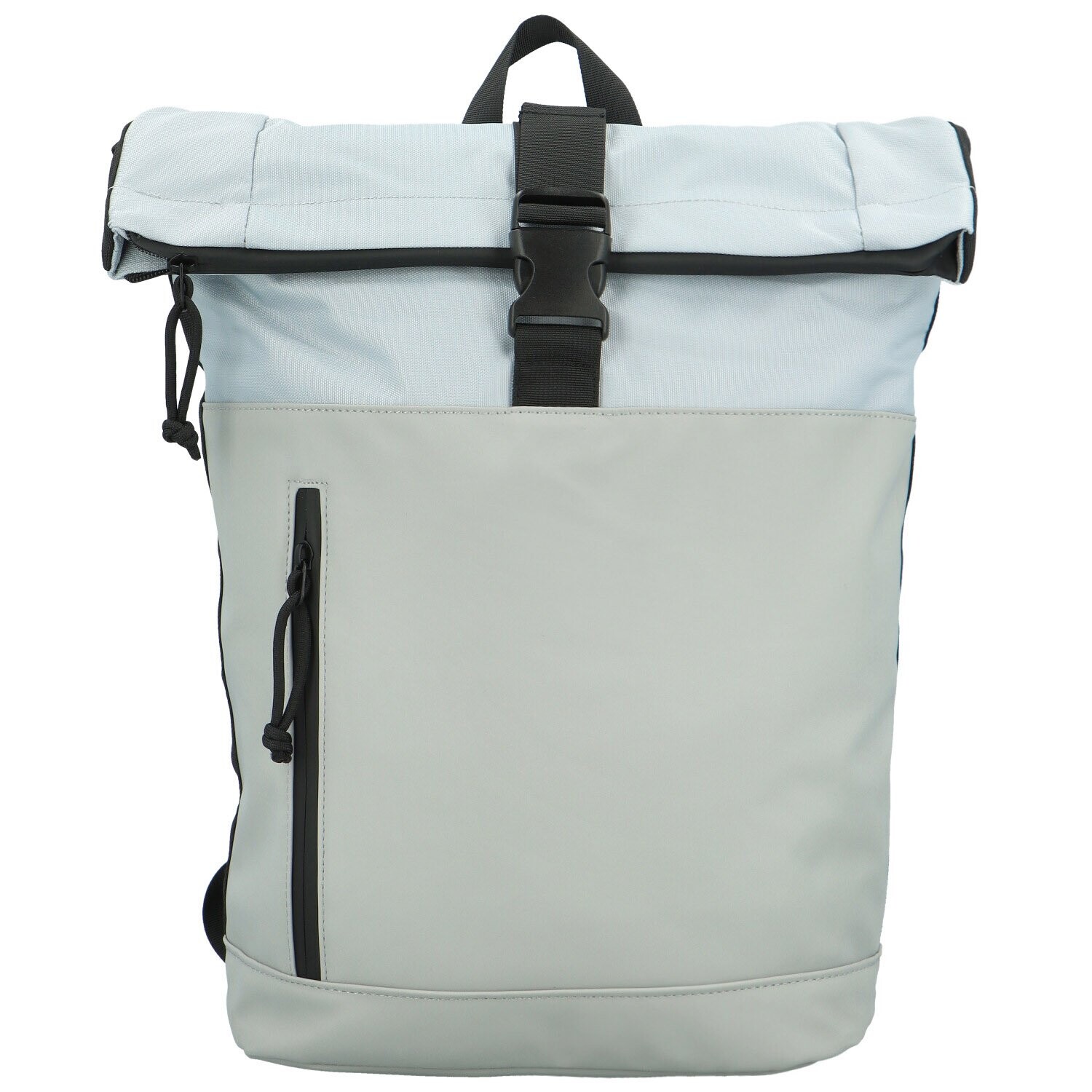 Trendy studentský batoh Kidd, šedý