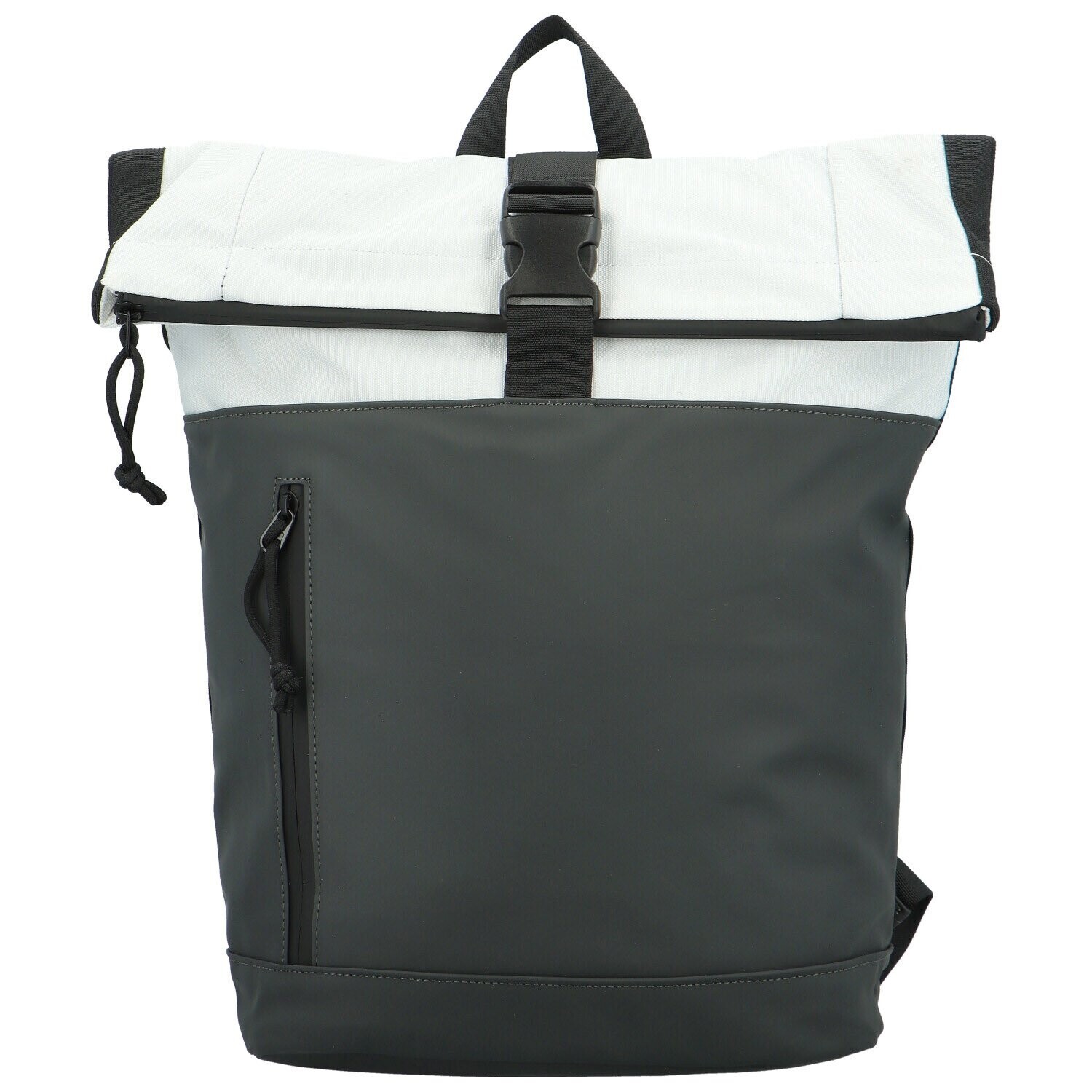 Trendy studentský batoh Kidd, tmavě modrý