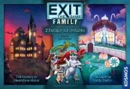 Kosmos EXIT: the Game Family 2 Escape Adventures
