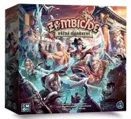 Asmodee Czech Republic Zombicide: Věčné císařství