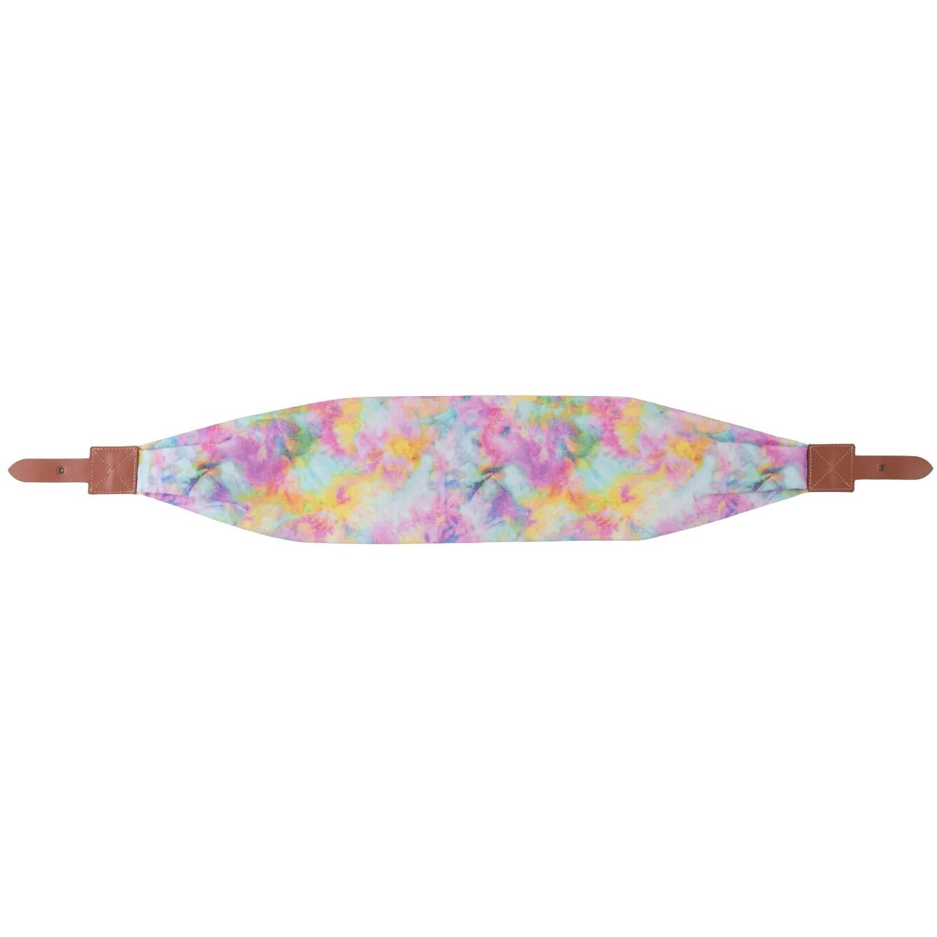Popruh TIE DYE CLASSIC 95 cm, bavlna, Polarbox