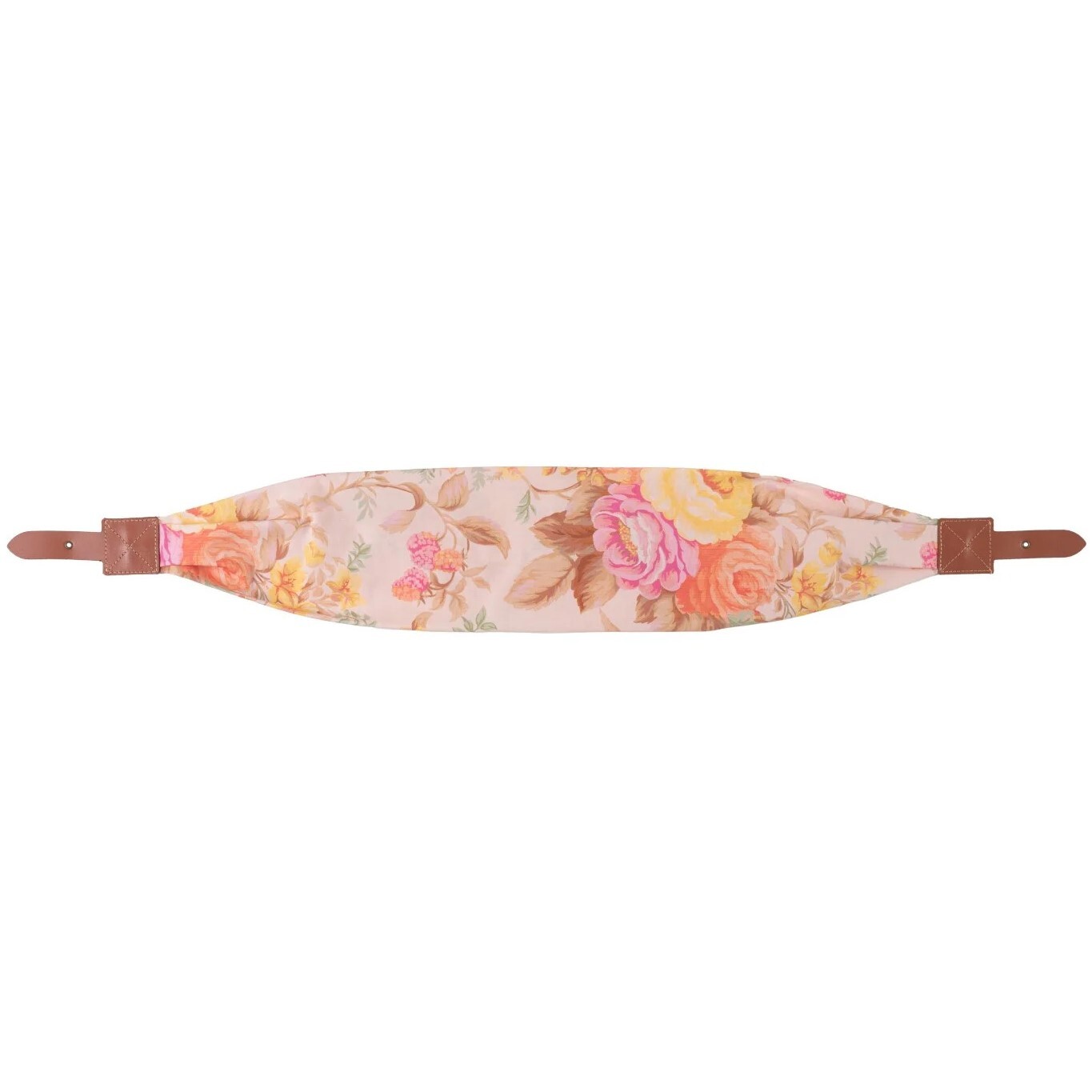Popruh FLOWER CLASSIC 95 cm, bavlna, Polarbox