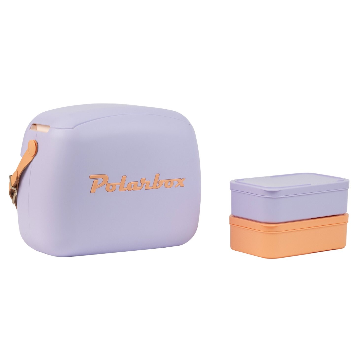 Chladící taška POP 6 l, světle fialová, Polarbox