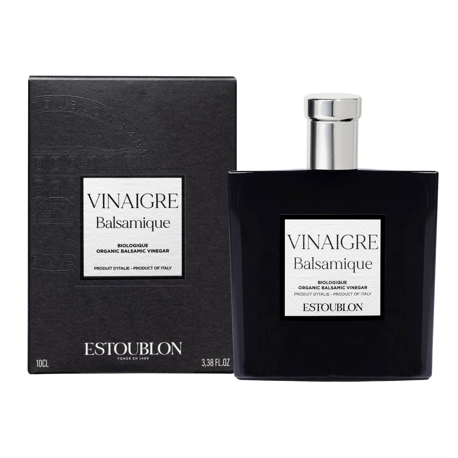 Balzamikový ocet 100 ml, Estoublon