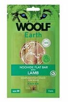 Woolf pochoutka Earth NOOHIDE M Lamb 90g + Množstevní sleva