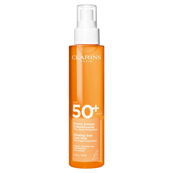 Clarins SUN BODY MIST SPF50+ opalovací mlha 150 ml