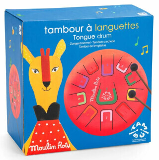 MOULIN ROTY Tongue drum