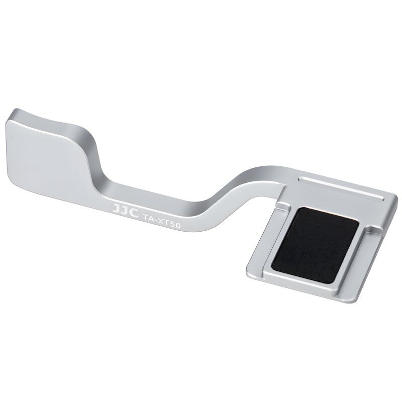 JJC Thumbs up grip TA-XT50 pro Fujifilm X-T50 stříbrný