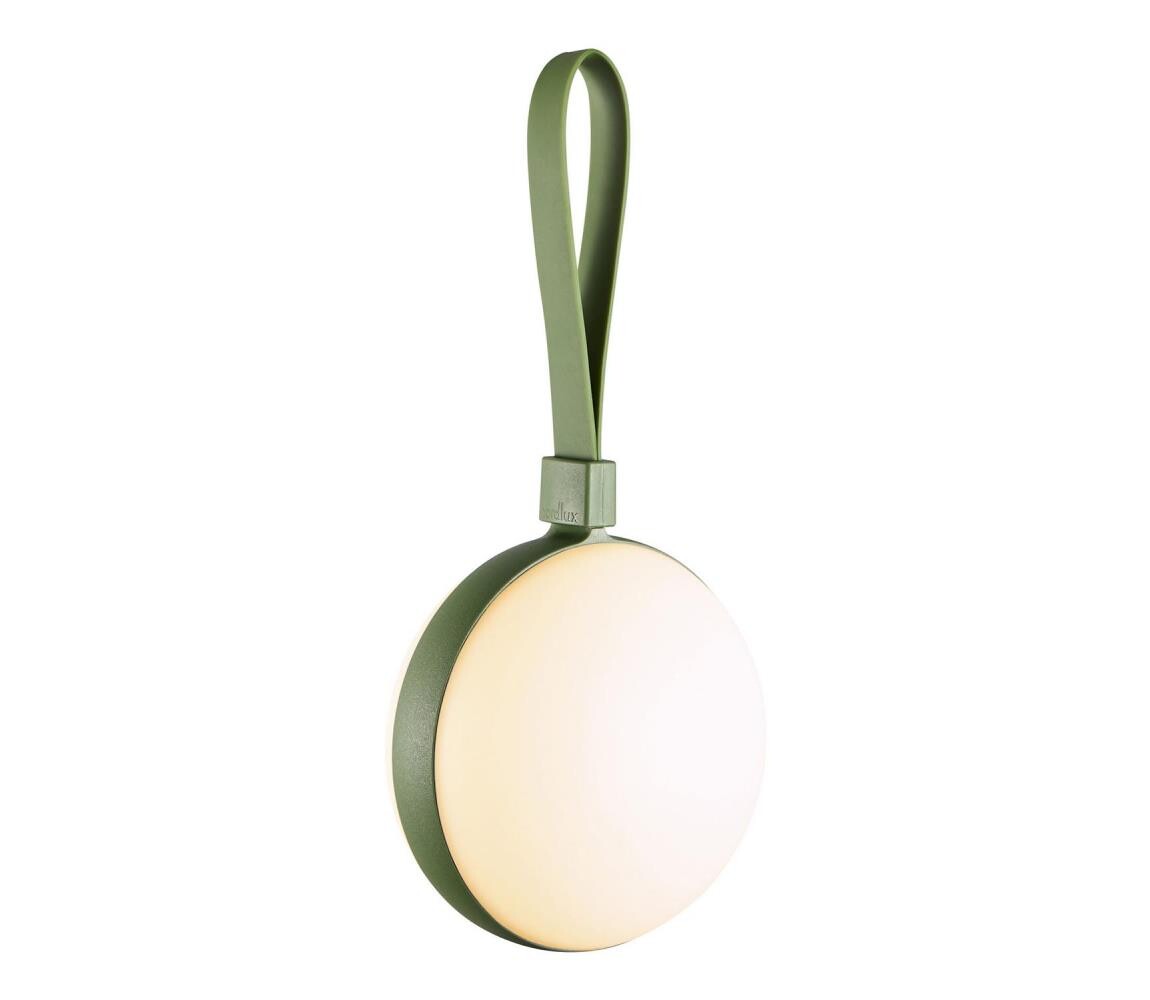 Nordlux Nordlux -LED Stmívatelné venkovní přenosné svítidlo BRING TO-GO LED/1W/3,7V IP54