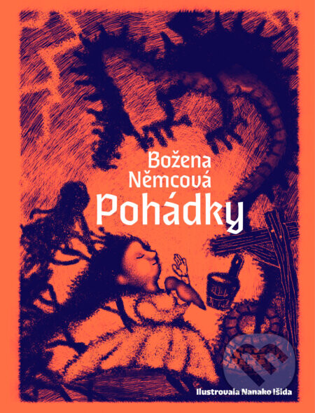 Pohádky Boženy Němcové, 1.  vydání - Božena Němcová