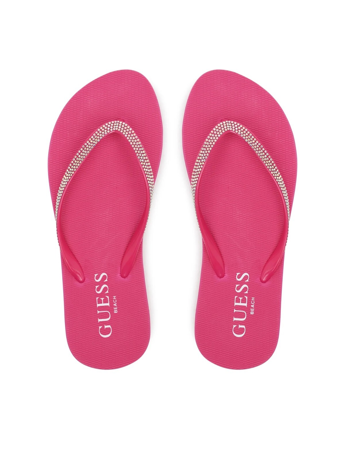 Guess Flip Flop Rhinestone 37/38