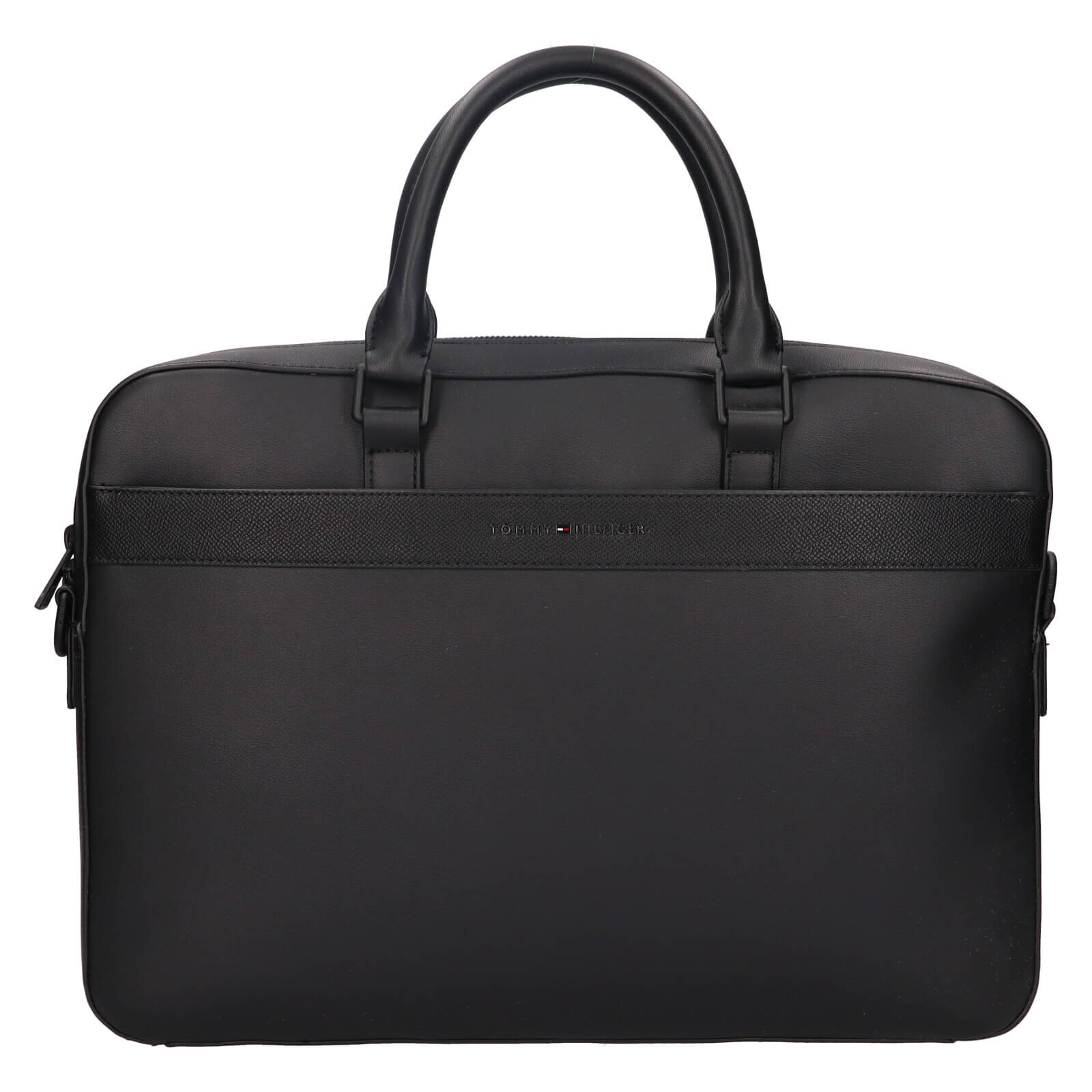 Pánská taška na notebook Tommy Hilfiger Kvide - černá