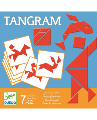 DJECO Hra Tangram