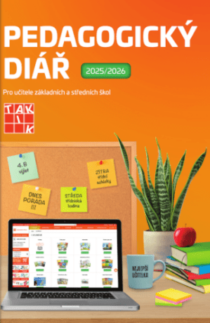 Pedagogický diář 2025/2026