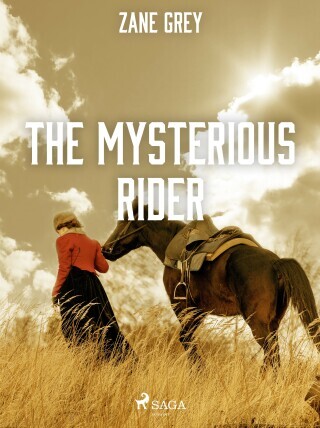The Mysterious Rider - Loren Zane Grey - e-kniha