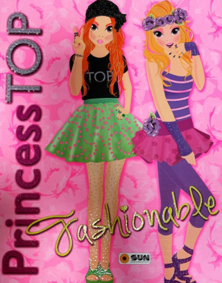 Princess TOP - Fashionable (Defekt)