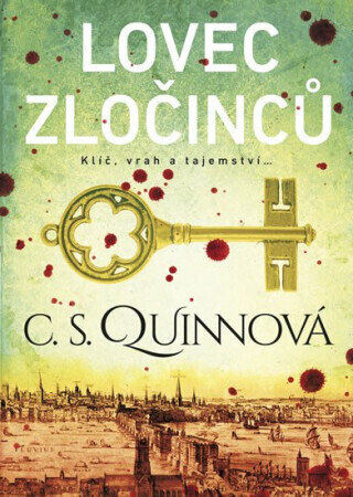Lovec zločinců - C. S. Quinnová