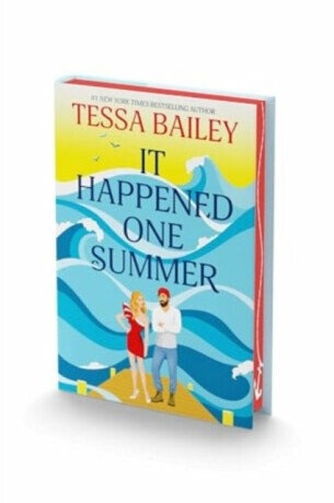 It Happened One Summer (Deluxe Collector's Edition) - Tessa Bailey