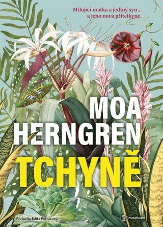 Tchyně - Moa Herngren - e-kniha
