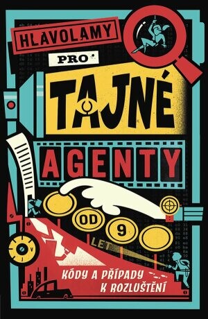 Hlavolamy pro tajné agenty - Gareth Moore - e-kniha