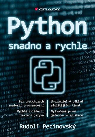 Python snadno a rychle - Rudolf Pecinovský - e-kniha