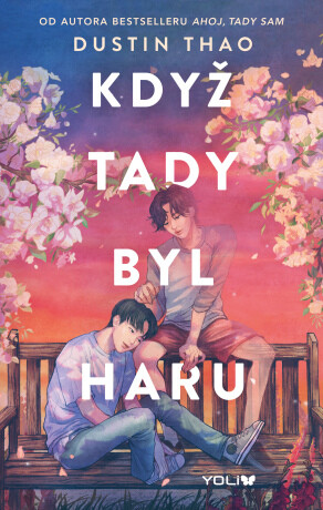 Když tady byl Haru - Dustin Thao - e-kniha