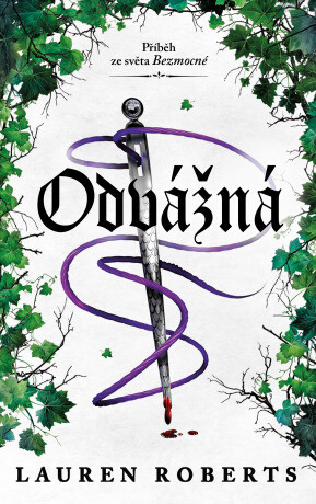 Odvážná - Lauren Roberts - e-kniha