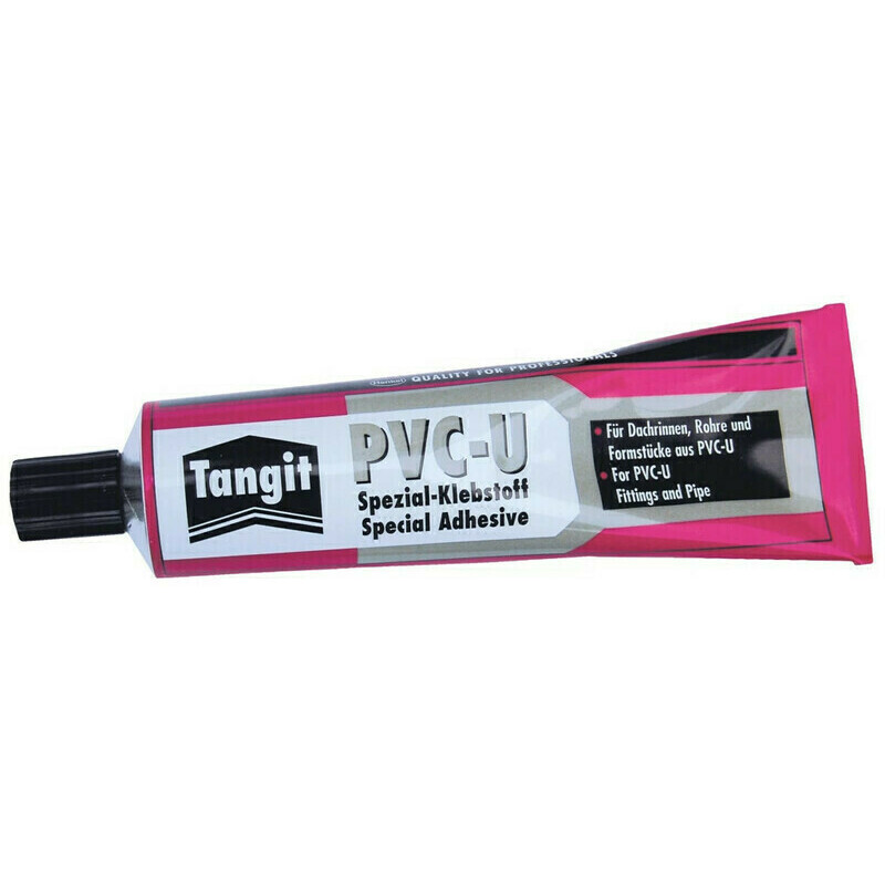 Lepidlo Tangit PVC-U 125 g