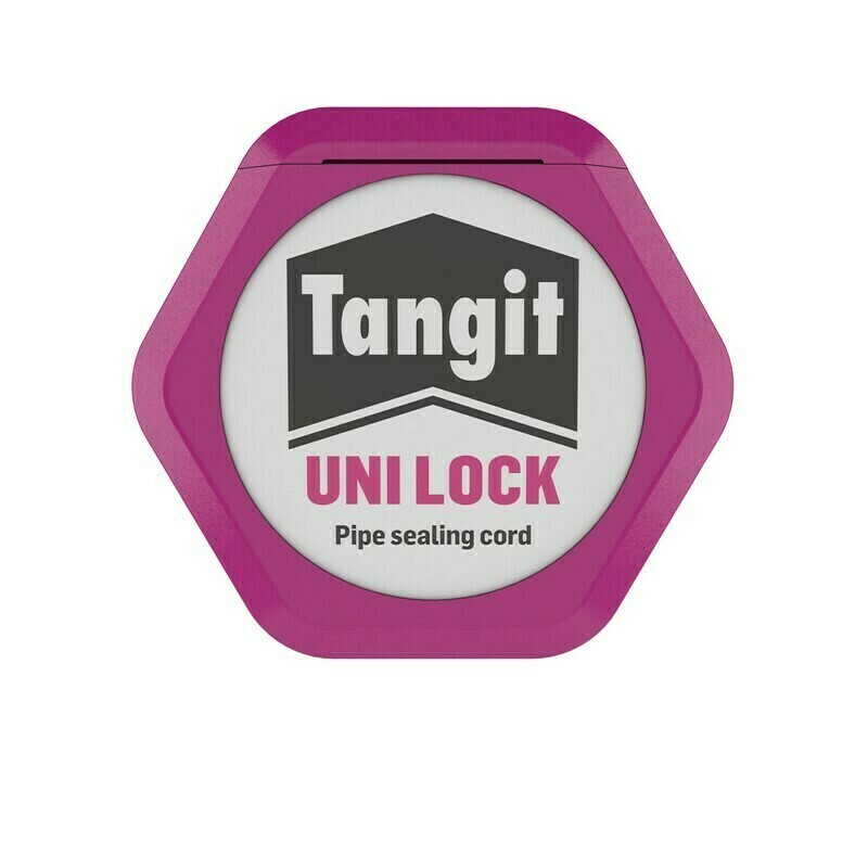 Vlákno těsnicí na závity Tangit Uni-Lock 20 m