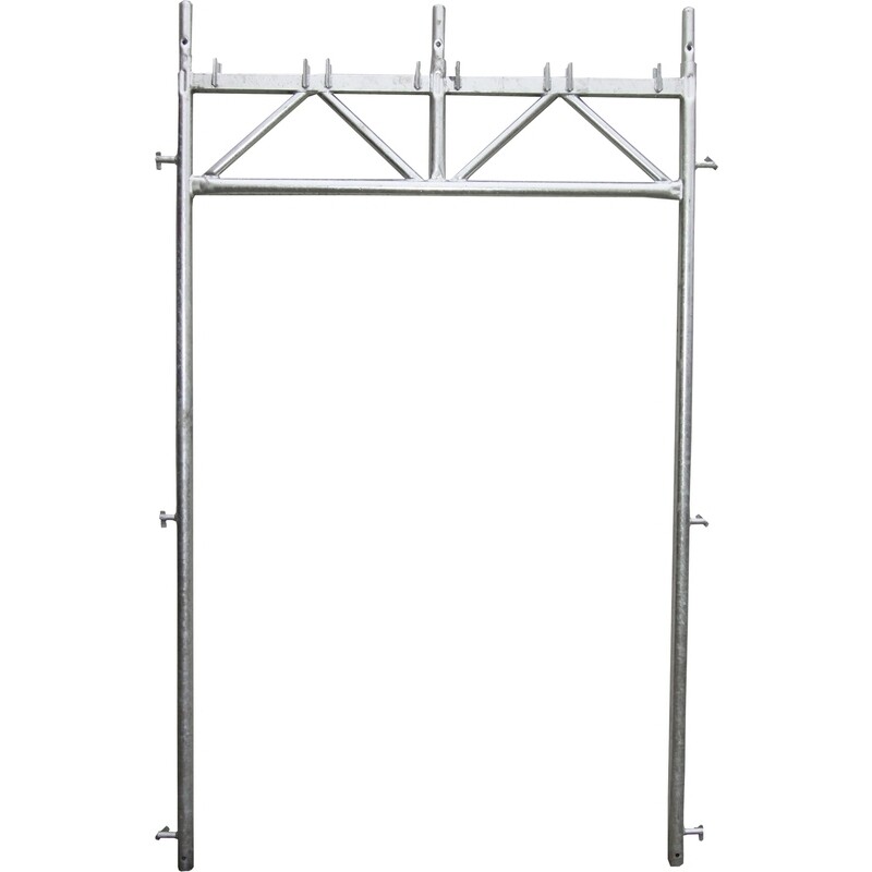 Rám lešení podchozí Plettac 2 m