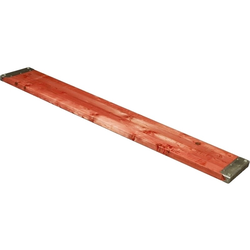 Podlaha dřevěná Plettac 1,5 m